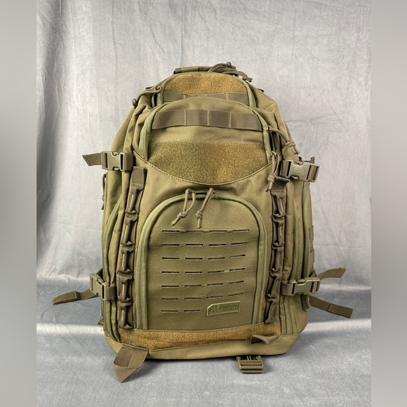 Highland Tactical Bags Highland Tactical Foxtrot 3day Backpack